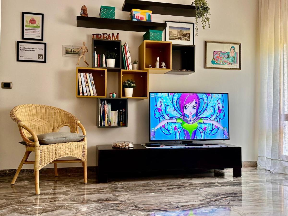 Holidays Apartment Toti To Fulfill Your Wishes ميستر المظهر الخارجي الصورة